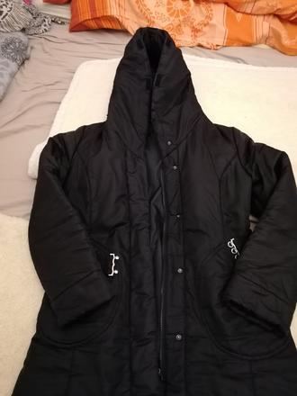 Dlhý kabát už aj s poštou, 42