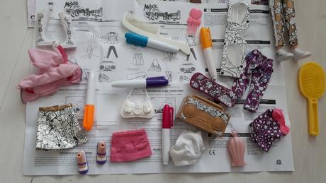 Bábika moxie girls s prílušenstvom,