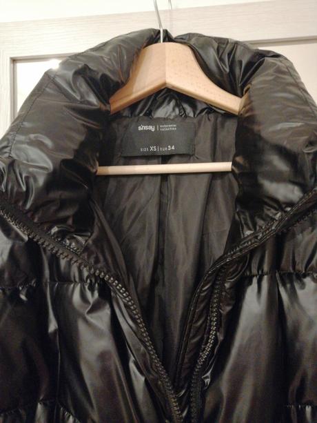 Lesklá bunda, sinsay,34 / s / xs