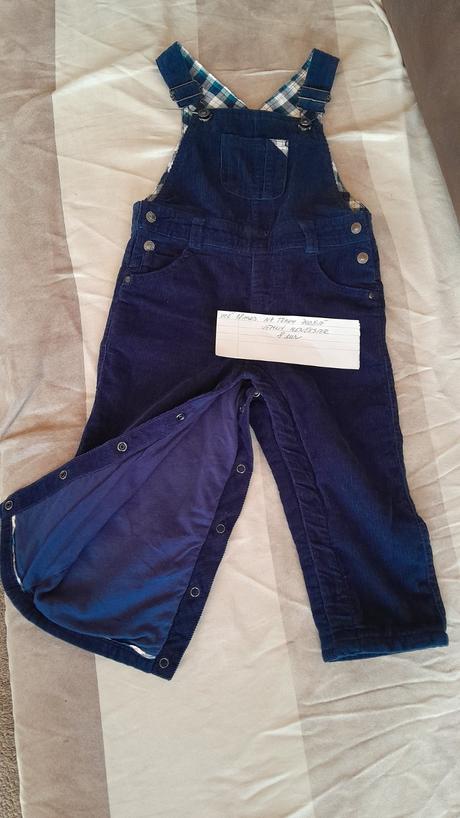 Rôzne druhy nohavic od 86-104, 86