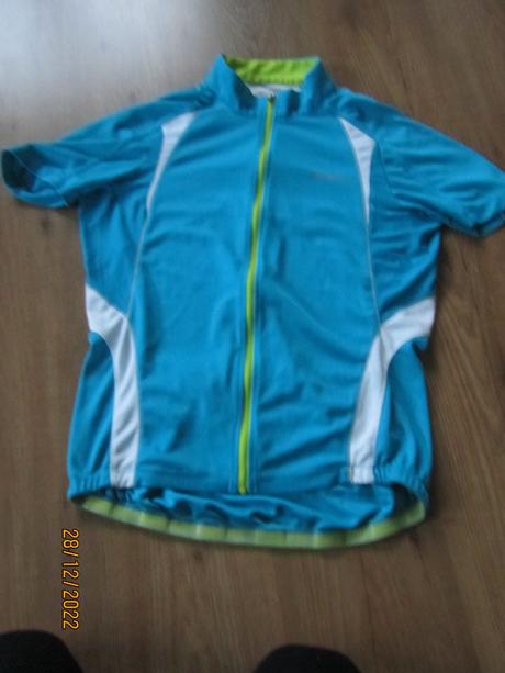 Cyklo tricko, craft,m