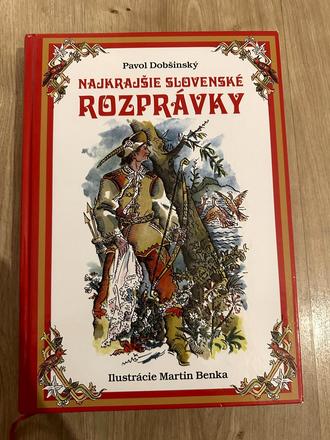 Pavol dobšinský - najkrajšie slovenské rozprávky, 