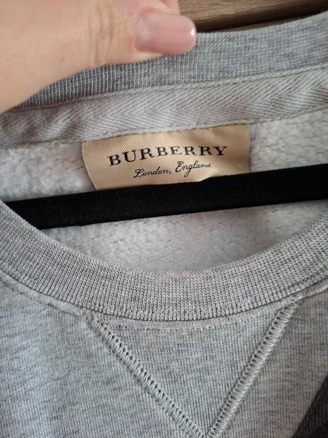 Burberry mikina, burberry,xs