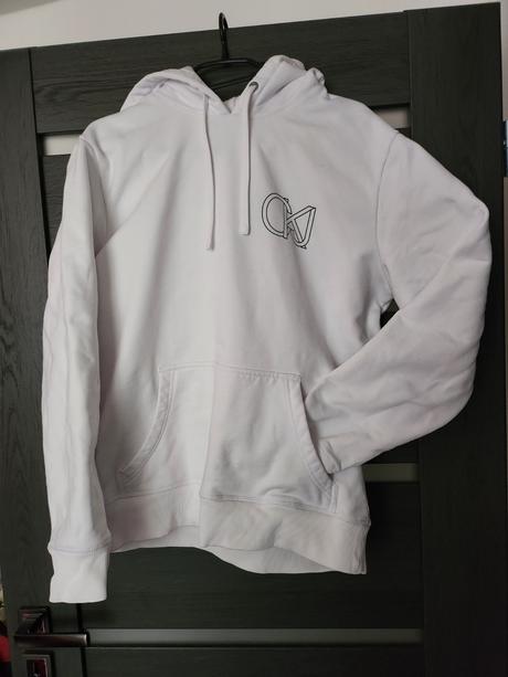 Mikina calvin klein,ako nova m-l, calvin klein,m