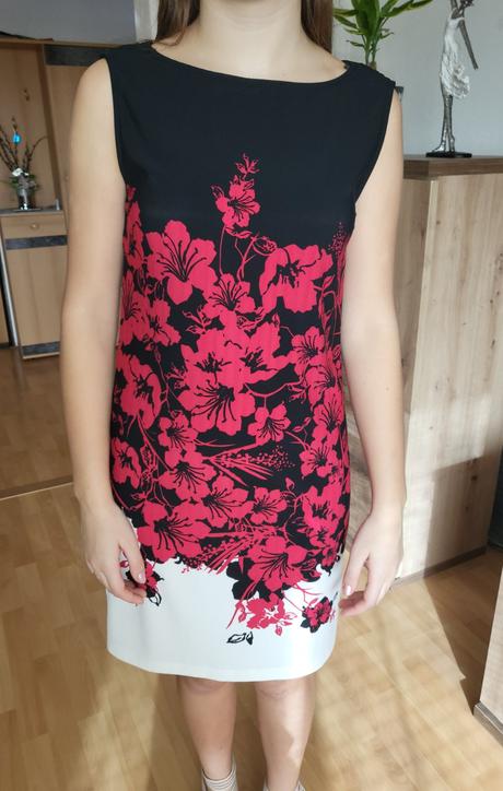 Šaty vel.36/38, c&a,38