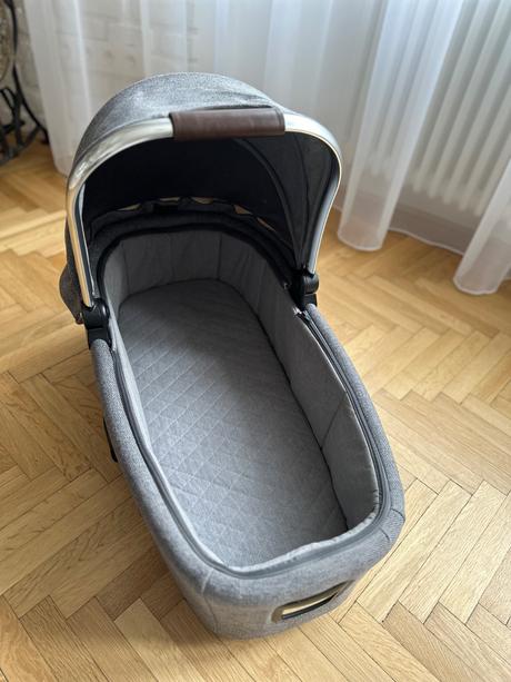 Mamas & papas ocarro grey twill vanička, mamas&papas,mamas&papas ocarro