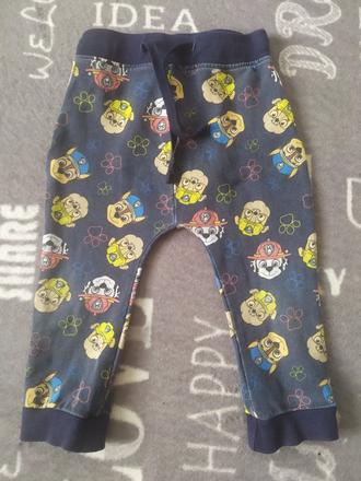 Tepláky labková patrola, nickelodeon,86