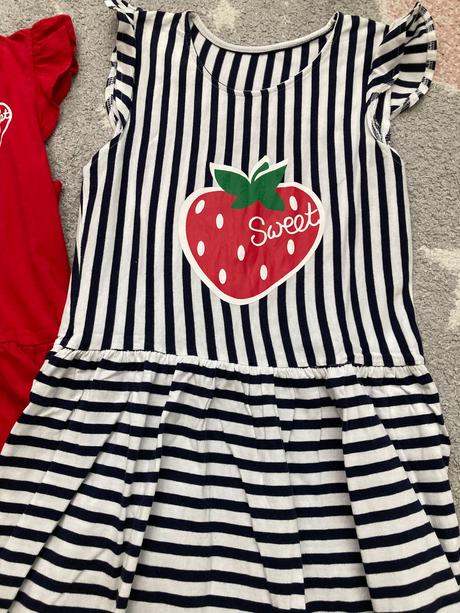 Komplet na leto veľ. 140/146, bonprix,140