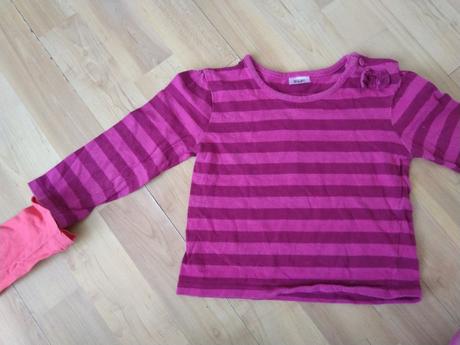 2 veselé tricka, f&f,86