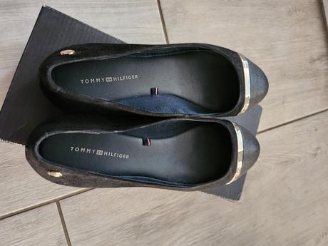 Baleríny th, tommy hilfiger,36
