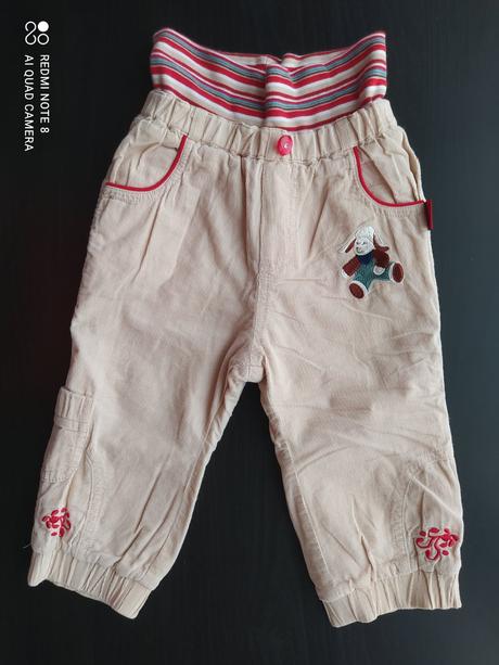 Nohavice sterntaler 80, sterntaler,80