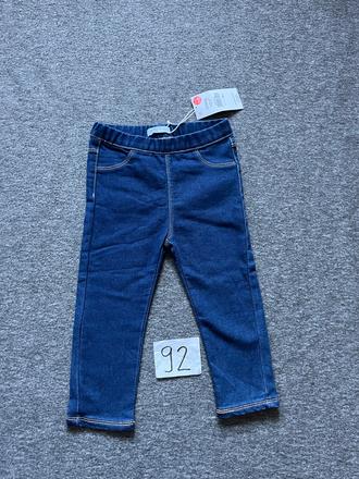 Džeginy - rifle, sinsay,92