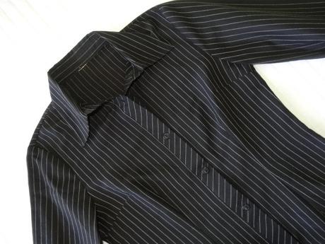 Dve čierne blúzky vo veľ.m, m