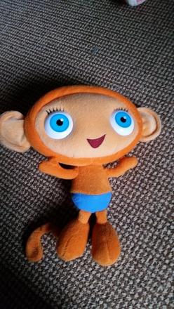 Waybuloo  postavicka, 