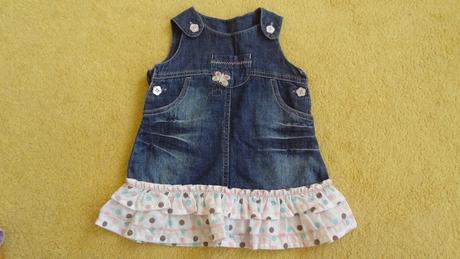 Riflové šaty, cherokee,68