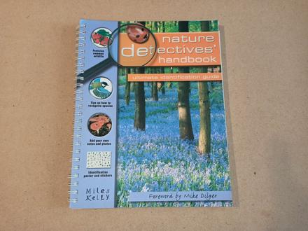 Nature detectives' handbook, 