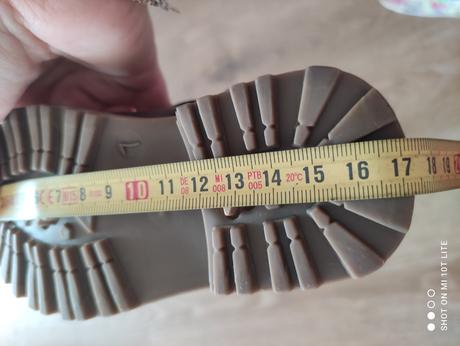 Čižmičky na prechodné obdobie, f&f,24