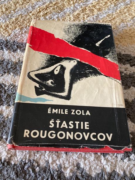 Šťastie rougonovcov zola emile (1965), 