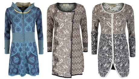 Luxusny damsky kardigan, 38