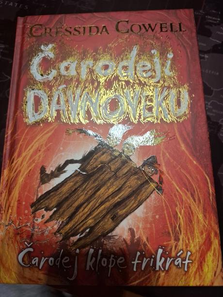 Čarodeji dávnoveku,