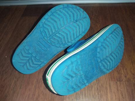 Crocs modré, crocs,30