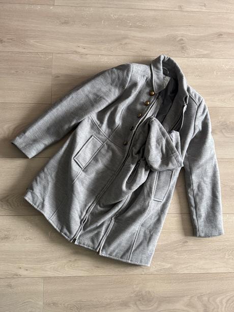 Kabát na nosenie detí, veľkosť m (38), bonprix