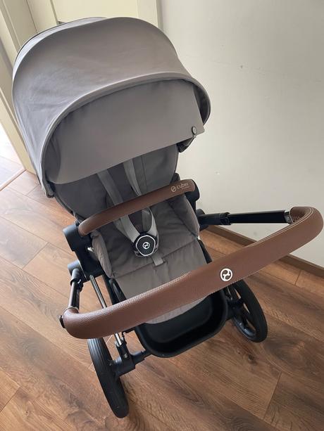 Cybex priam trojkombinacia + fusak, cybex,cybex priam 3