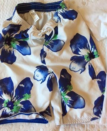 Plavky - kraťasky george v. 122/128 - 6-7 rokov, george,128