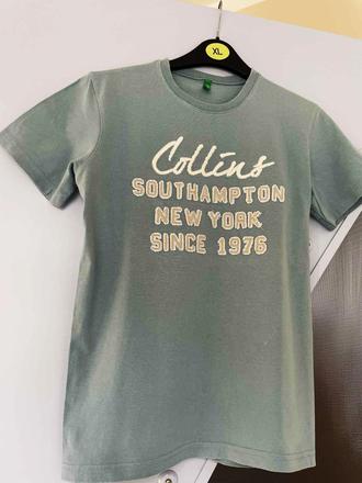 Tričko benetton, benetton,m