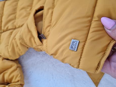 Dámska prechodná bundička retro, s