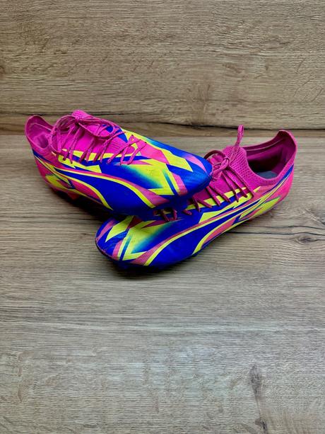Kopačky puma ultra ultimate fg/ag, puma,46