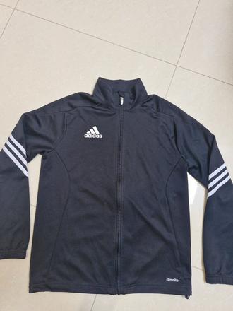 Chlapcenska mikina adidas, adidas,164