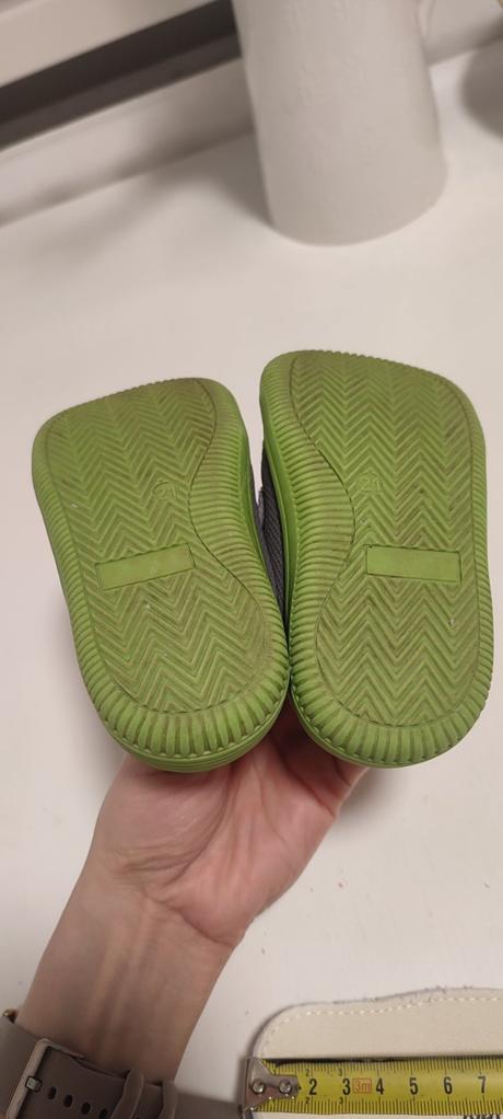 Letné tenisky protetika barefoot 21, protetika,21