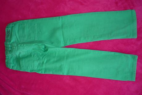 Nohavice, palomino,122