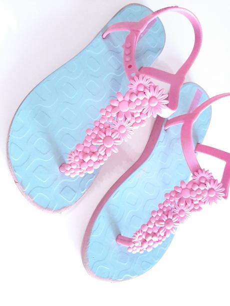 Ipanema dievčenske sandálky 34/35, 34