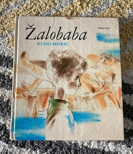 Žalobaba-prvé vyd.1980,