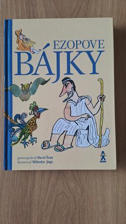 Ezopove bájky,