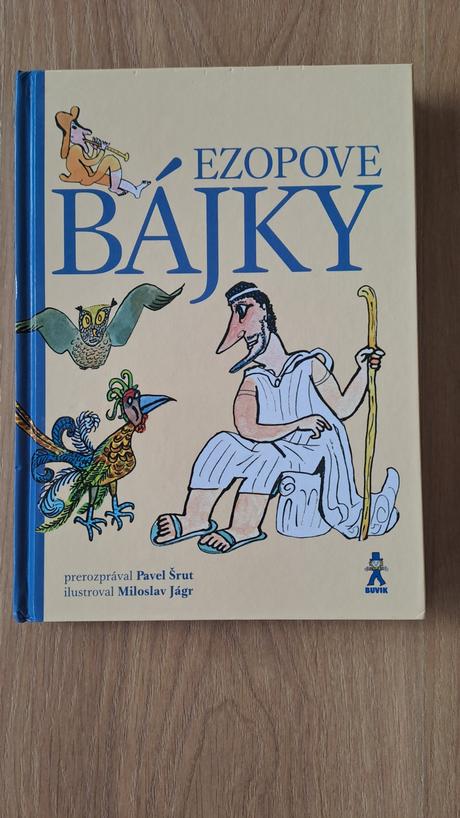 Ezopove bájky,
