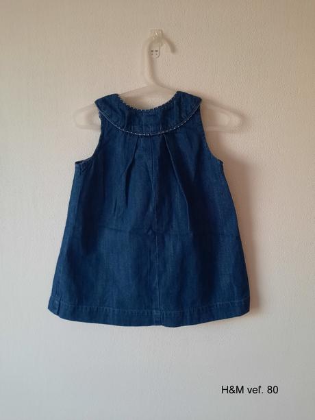 Šaty a nohavice, 68–80