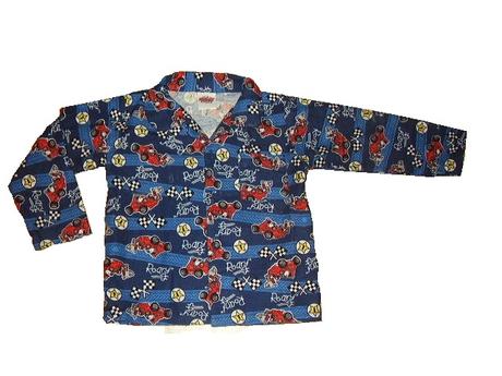 Pekna košielka na autička, 98