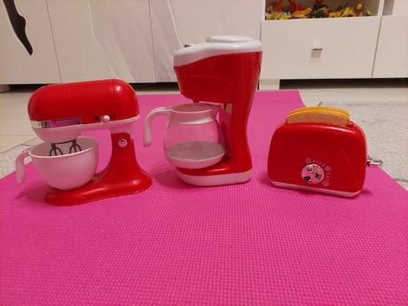 Kuchynské spotrebiče,