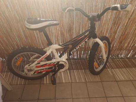 Bicykel 16", 16