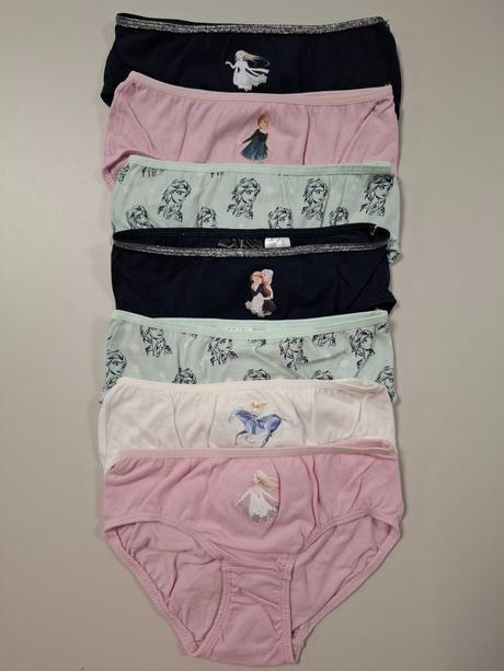 Dievčenské nohavičky, h&m,122