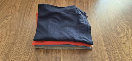 Tričká dlhý rukáv (nátelníky), veľ. 122 (sinsay), sinsay,122