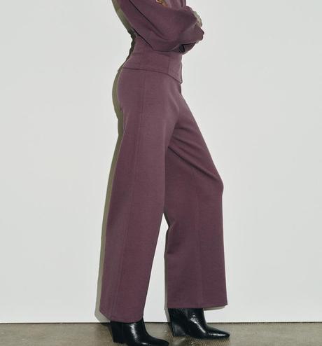 Dámske široké tepláky zn. zara, veľ. s, zara,s