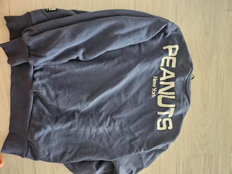 Mikina zara peanut, zara,xs