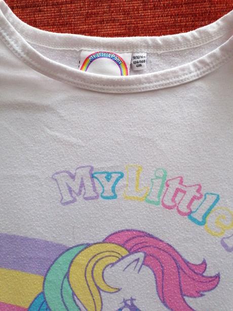 Dievčenské tričko 136-140, 140