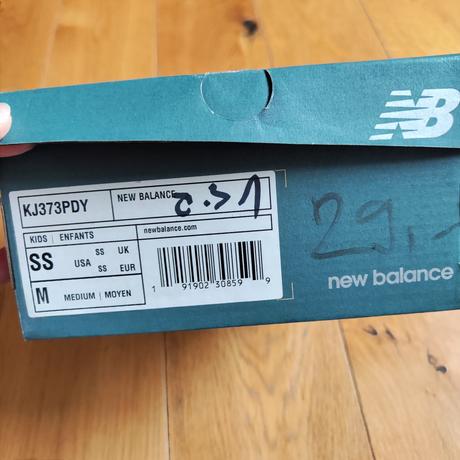 Sieťované tenisky new balance veľ. 31, new balance,31