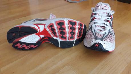 Tenisky na beh, new balance,35