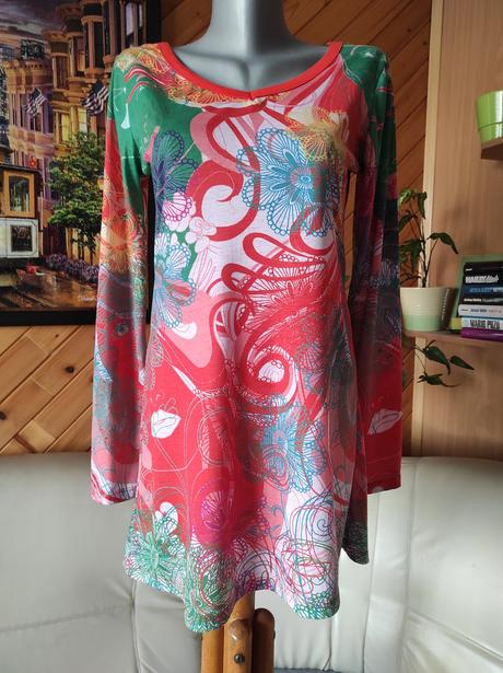 Tunika zn. smash, veľ. s-m, smash!,s